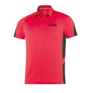 GEWO Shirt Carva red/black